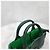 Bottega Veneta Borsa a spalla Arco Mini Tote Green Candy - vista 6