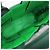 Bottega Veneta Borsa a spalla Arco Mini Tote Green Candy - vista 9