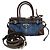 Mini Borsa Prada Denim Blu