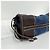 Mini Borsa Prada Denim Blu - vista 6