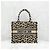 Dior Leopard Small Book Tote Bag - Ansicht 11