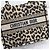 Dior Leopard Small Book Tote Bag - Ansicht 15