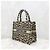 Dior Leopard Small Book Tote Bag - Ansicht 2