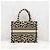 Dior Leopard Small Book Tote Bag - Ansicht 3