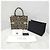 Dior Leopard Small Book Tote Bag - Ansicht 8