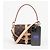 Louis Vuitton Soumierre Tote Shoulder Bag aus Monogram Canvas - Ansicht 10