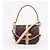 Louis Vuitton Soumierre Tote Shoulder Bag aus Monogram Canvas - Ansicht 2