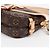 Louis Vuitton Soumierre Tote Shoulder Bag aus Monogram Canvas - Ansicht 8