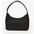 Prada Borsa Hobo Mini Re-Edition da donna Nero - vista 4