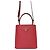 Prada Borsa a Tracolla Tote Double Panier in Saffiano