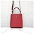 Prada Borsa a Tracolla Tote Double Panier in Saffiano - vista 11