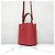 Prada Borsa a Tracolla Tote Double Panier in Saffiano - vista 12