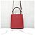 Prada Borsa a Tracolla Tote Double Panier in Saffiano - vista 13