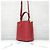 Prada Borsa a Tracolla Tote Double Panier in Saffiano - vista 2