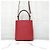 Prada Borsa a Tracolla Tote Double Panier in Saffiano - vista 3