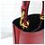 Prada Borsa a Tracolla Tote Double Panier in Saffiano - vista 4