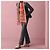 Hermès Petite Casaque Coaching Scarf - Ansicht 4