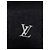 Sciarpa Louis Vuitton Monogram Check Grigio Beige - vista 4