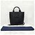 Dior Borsa Tote a Spalla in Velluto a Costine e Pelle Peter Dog - vista 10