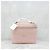Dior Necessaire da Viaggio Cannage Rosa XKDOVREY - vista 10