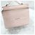 Dior Necessaire da Viaggio Cannage Rosa XKDOVREY - vista 13