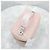 Dior Necessaire da Viaggio Cannage Rosa XKDOVREY - vista 14