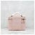 Dior Necessaire da Viaggio Cannage Rosa XKDOVREY - vista 3