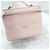 Dior Necessaire da Viaggio Cannage Rosa XKDOVREY - vista 4