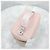 Dior Necessaire da Viaggio Cannage Rosa XKDOVREY - vista 5