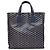 Goyard Borsa Tote Special Navy Voltaire