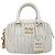 Miu Miu Schultertasche mit Top-Handle aus Nappaleder