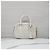 Miu Miu Schultertasche mit Top-Handle aus Nappaleder - Ansicht 13