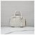 Miu Miu Schultertasche mit Top-Handle aus Nappaleder - Ansicht 3