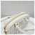 Miu Miu Schultertasche mit Top-Handle aus Nappaleder - Ansicht 7