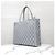 Dior Diamond Canvas Safari Tote Bag - Ansicht 11
