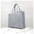 Dior Diamond Canvas Safari Tote Bag - Ansicht 2