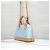 Louis Vuitton Borsa a tracolla Remix Monogram Vernis Alma BB Sky - vista 12