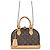 Louis Vuitton Monogram Alma BB