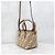 Fendi FF Mini Roll Bag aus Jacquard - Ansicht 11