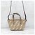 Fendi FF Mini Roll Bag aus Jacquard - Ansicht 12