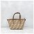 Fendi FF Mini Roll Bag aus Jacquard - Ansicht 13