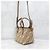 Fendi FF Mini Roll Bag aus Jacquard - Ansicht 2