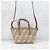 Fendi FF Mini Roll Bag aus Jacquard - Ansicht 3