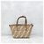 Fendi FF Mini Roll Bag aus Jacquard - Ansicht 4