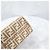 Fendi FF Mini Roll Bag aus Jacquard - Ansicht 7