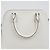 Maison Martin Margiela Mini borsa a tracolla Bianco - vista 11