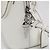 Maison Martin Margiela Mini borsa a tracolla Bianco - vista 13