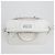 Maison Martin Margiela Mini borsa a tracolla Bianco - vista 15
