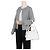 Maison Martin Margiela Mini borsa a tracolla Bianco - vista 17
