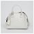 Maison Martin Margiela Mini borsa a tracolla Bianco - vista 2